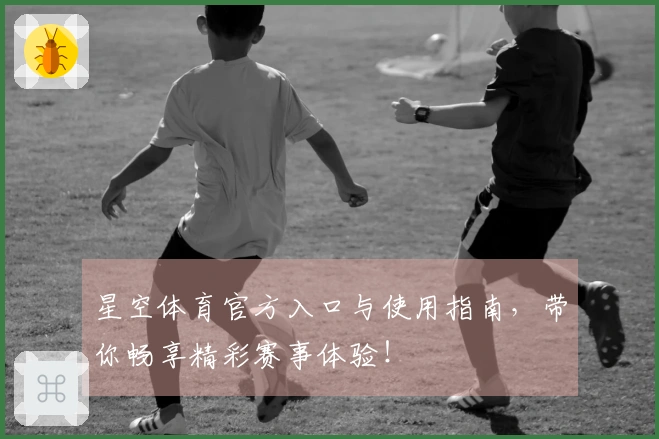 星空体育官方入口与使用指南，带你畅享精彩赛事体验！